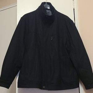 Men's London Fog Wool Coat